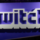 Pictured is a file photo of the Twitch banner.